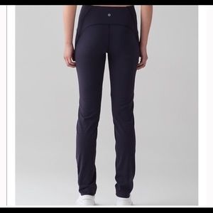 Lulu Lemon Simply Bare Untight Tight 